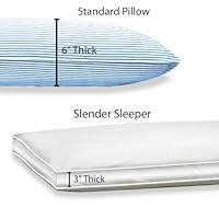 Slender Sleeper Pillow