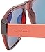 Carrera CA5002/S Rectangular Sunglasses, 55 mm