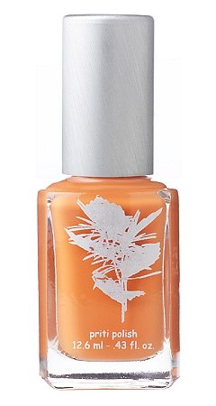 Nail Polish #415 Fireglow By Priti