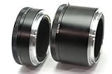 Contax 645 AF Auto Extension Tubes 52mm and 26mm for Mamiya Medium Format Cameras