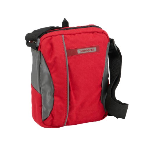 Samsonite Camera Bag Wander-Full, Red, 20x23x7 cm, 41250-1726