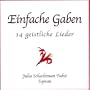 Einfache Gaben