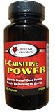 Life Smart Labs L-Carnitine mg, 120 tablets