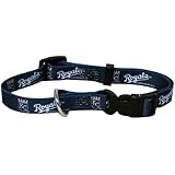 Hunter MFG Kansas City Royals Dog Collar, Small