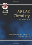 AS/A2 Level Chemistry AQA Complete Revision & Practice