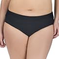 Xhilaration&reg; Foldover brief Ebony