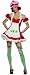 Strawberry Shortcake Adult Halloween Costume (Standard)