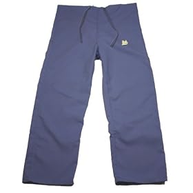 UCLA Bruins - Sky Blue - Scrub Pant