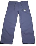 UCLA Bruins Sky Blue Scrub Pant