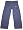 UCLA Bruins Sky Blue Scrub Pant - Small