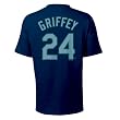 Ken Griffey Jr. Seattle Mariners Youth Name and Number T-Shirt