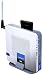 Linksys WRT54G3G Wireless-G Router for 3G/UMTS - Wireless router + 4-port switch - Ethernet, Fast Et