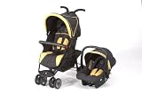 Petite Star City Bug Grey/Yellow