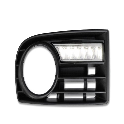 Jom LED-Tagfahrlicht Golf V schwarz