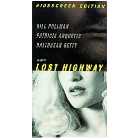 Lost Highway - Widescreen Edition