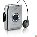 Coby CX49 Personal AM/FM Stereo Cassette Player