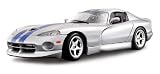 Bburago Dodge Viper Gts Coupe 1:18 Scale