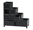 Wayborn Furniture 5653B Suchow Reversible Step Chest