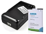 Anker 1700mAh Li-ion Battery for HTC Dash 3G; HTC Imagio XV6975 + Free USB  ....