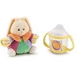 Trudi 28210 - Geschenkset ""Hase und Becher""