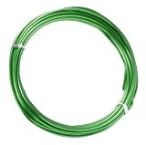 ハナカツ アートワイヤー グリーン 100g 3.0mm 30-7