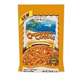 12-pack of Grace Seasoned Rice, 4-1/2 Cup Servings,6.17oz Each Bag
