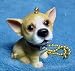 CHIHUAHUA dog puppy Ceiling FAN PULL chain home decor