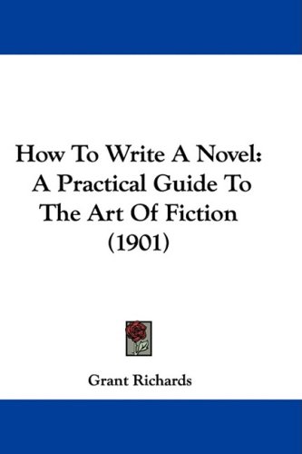 How to Write a Novel