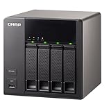 Qnap TS-412-US 4-Bay USB 2.0 NAS Server