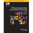 Gregg College Keyboarding And Document Processing (GDP), Word 2007 Update, Kit 3, Lessons 1-120 w/Home Software 2.0