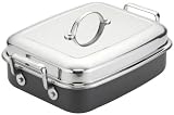 Produkt-Bild: Tefal E95397 Jamie Oliver 2 in 1 Br&auml;ter und Dampfgarer 32 x 26 cm