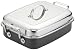 Tefal E95397 Jamie Oliver 2 in 1 Bräter und Dampfgarer 32 x 26 cm