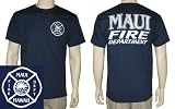 Maui Fire Department Duty T-Shirt