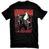 Universal Studios Dracula - Vampire Glow In The Dark T-Shirt