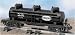 AF 48425 New York Central Three-Dome Tank Car