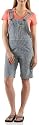 Carhartt WR009 Women's Denim Shortall