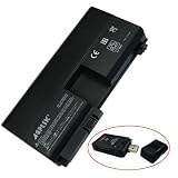 8800 mAh Replacement HP Pavilion tx1000 TX1107AU TX1106AU TX1105AU TX1009 tx1310 tx1311 tx1400 tx2000 tx2100 tx2500 tx2600 series Laptop Battery RQ204AA RQ204AA 431132 002 431325 321 HSTNN OB38 HSTNN OB41 Laptop w/ an All In One USB 2.0 Card Reader As a Free Gift ( Replacement )