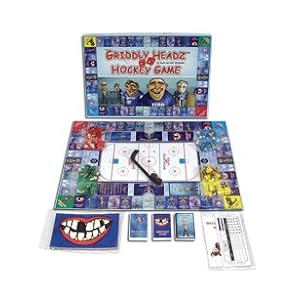 Headz Hockey Family Fun Strategy Game by 