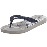 Havaianas ToddlerLittle Kid Batman II Flip Flop