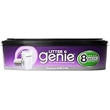 Litter Genie Odor Free Cat Litter Disposal System Refill, Pack of 3