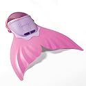 Finis Mermaid Swim Fin (Pink)