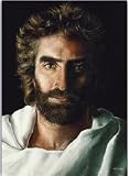 Prince of Peace by Akaine - 9 x 12 canvas Print as seen in Heaven is for Real by Todd Burbo