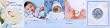 100 Baptisma Remembrances in Spanish - Baby Boy