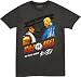 Forgotten Saga Ryu vs Abel Street Fighter T-shirt