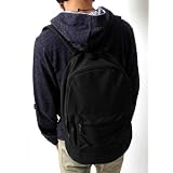 3color フェイクレザーバックパック リュックサック