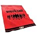 Kuschelige original Bayer 04 Leverkusen Fleecedecke werkself. Material: 100% Polyester. Gr��e: 150 x 
200 cm. Maschinenwaschbar.