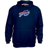 NFL Buffalo Bills Tek Patch Fleece Hood