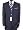 Black, navy, blue, charcoal, gray, white, Taupe, brown, olive, beige