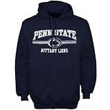 Penn State Nittany Lions Navy Blue Midfield Hoody Sweatshirt