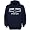 Penn State Nittany Lions Navy Blue Midfield Hoody Sweatshirt
